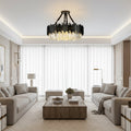 Gio Crystal Chandelier - fovolighting