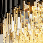 Gio Crystal Chandelier - fovolighting