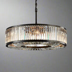Gio Crystal Modern Chandelier - fovolighting