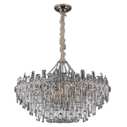 Gio Crystal Modern Chandelier - fovolighting
