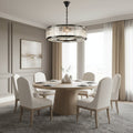 Gio Crystal Modern Chandelier - fovolighting