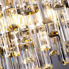 Gio Crystal Modern Chandelier - fovolighting