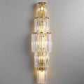 Gio Crystal Wall Sconce - fovolighting