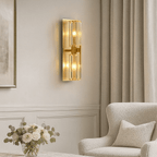 Gio Crystal Wall Sconce - fovolighting