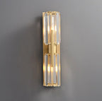 Gio Crystal Wall Sconce - fovolighting