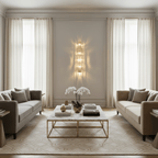 Gio Crystal Wall Sconce - fovolighting