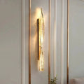 Gio Crystal Wall Sconce - fovolighting