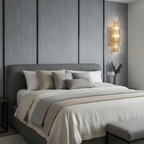 Gio Crystal Wall Sconce - fovolighting