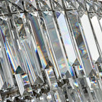 Gio Flush Mount Chandelier - fovolighting