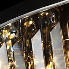 Gio Flush Mount Chandelier - fovolighting