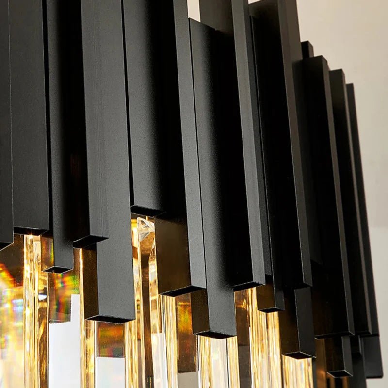 Gio Modern Crystal Chandelier - fovolighting