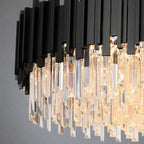 Gio Modern Crystal Chandelier - fovolighting