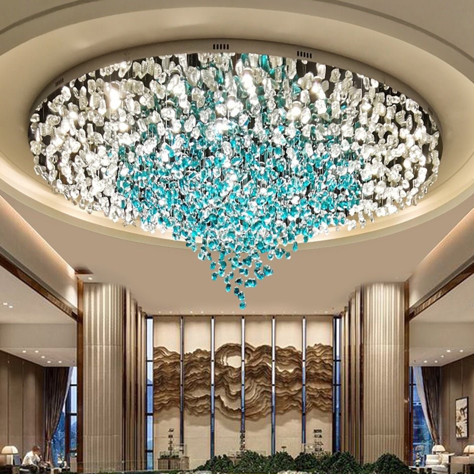 Giore Pendant Chandelier - fovolighting