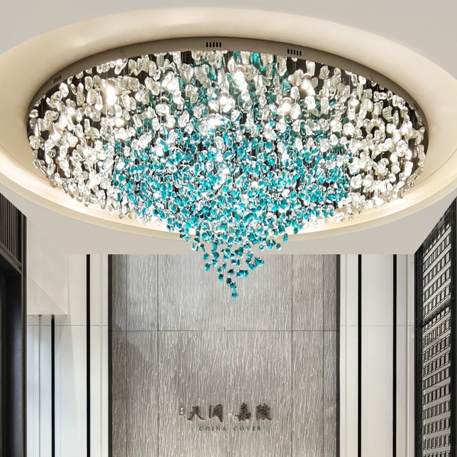 Giore Pendant Chandelier - fovolighting