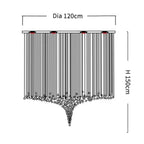 Giore Pendant Chandelier - fovolighting