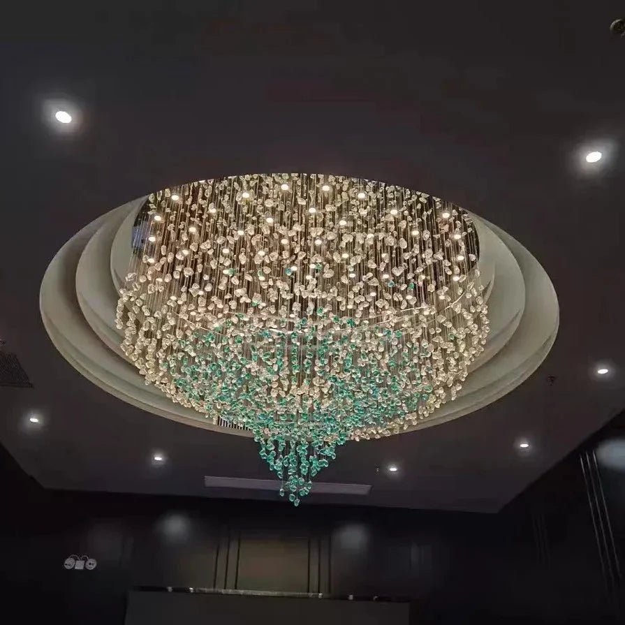 Giore Pendant Chandelier - fovolighting