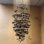 Giore Stone Pendant Chandelier - fovolighting