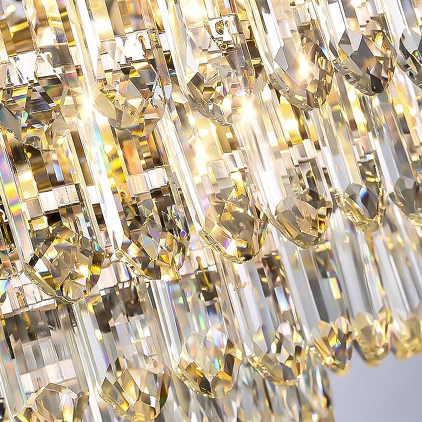 Gioro Contemporary Chandelier - fovolighting