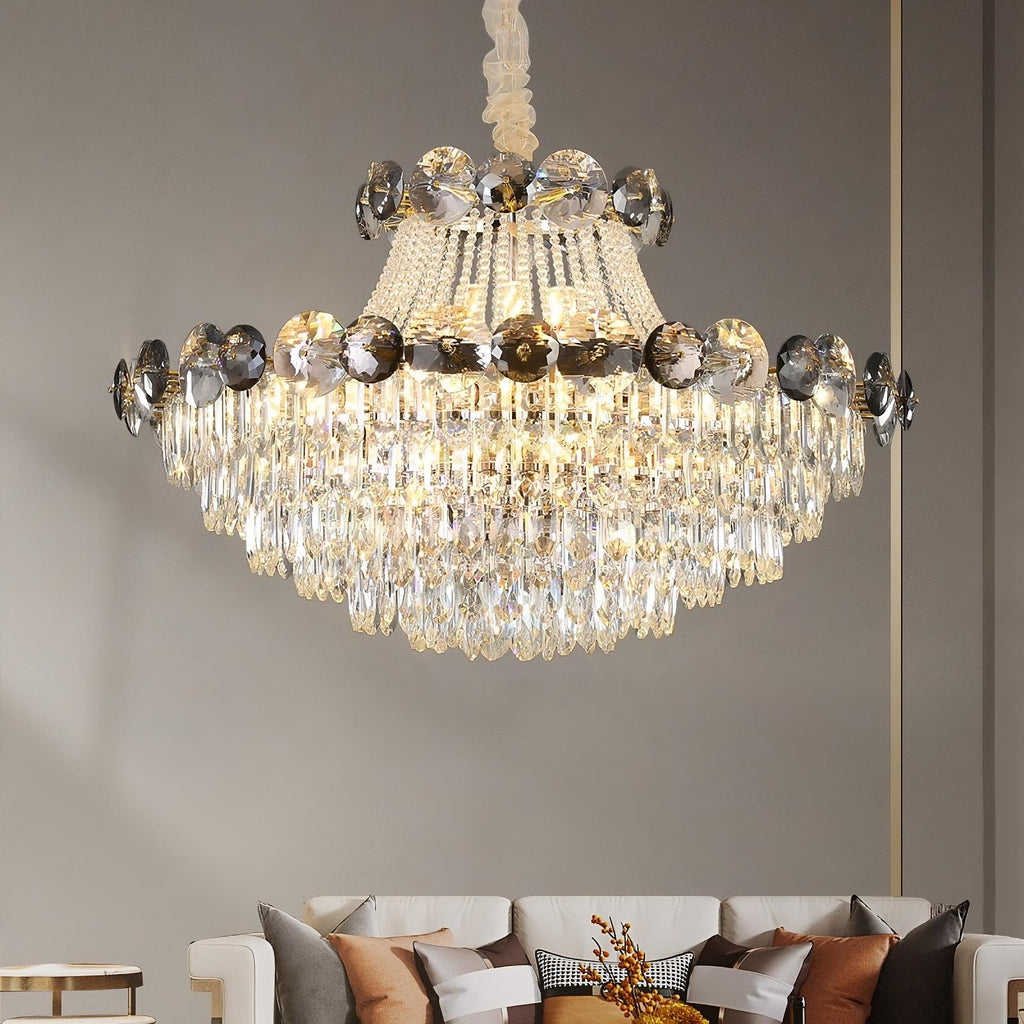 Gioro Contemporary Chandelier - fovolighting