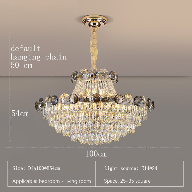 Gioro Contemporary Chandelier - fovolighting