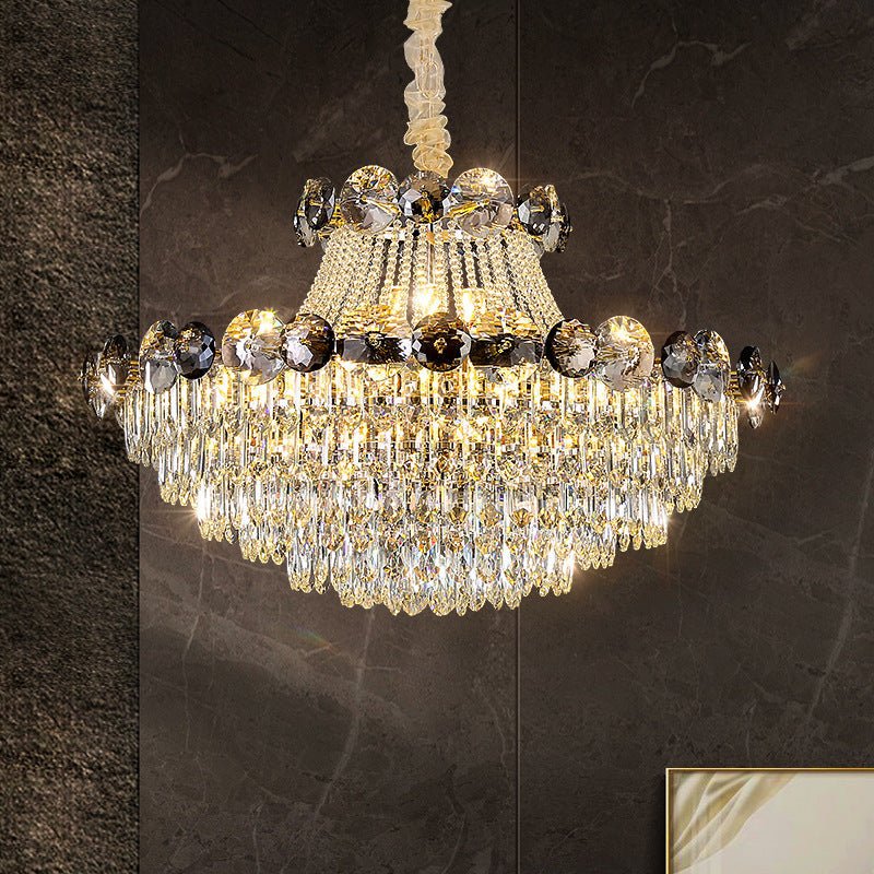 Gioro Contemporary Chandelier - fovolighting