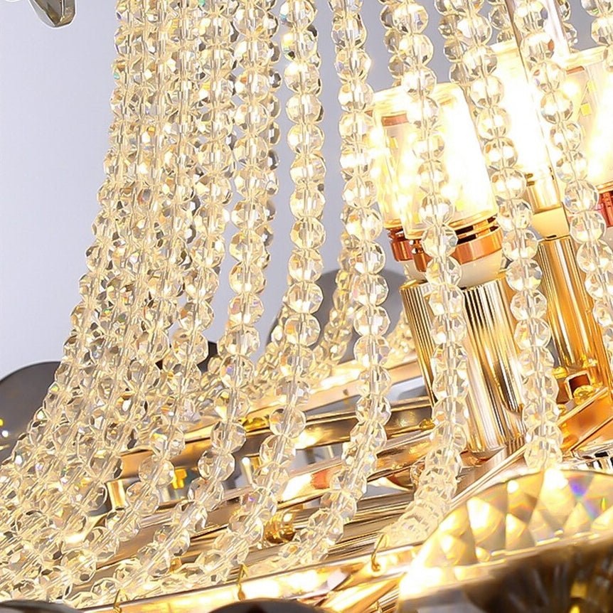 Gioro Contemporary Chandelier - fovolighting
