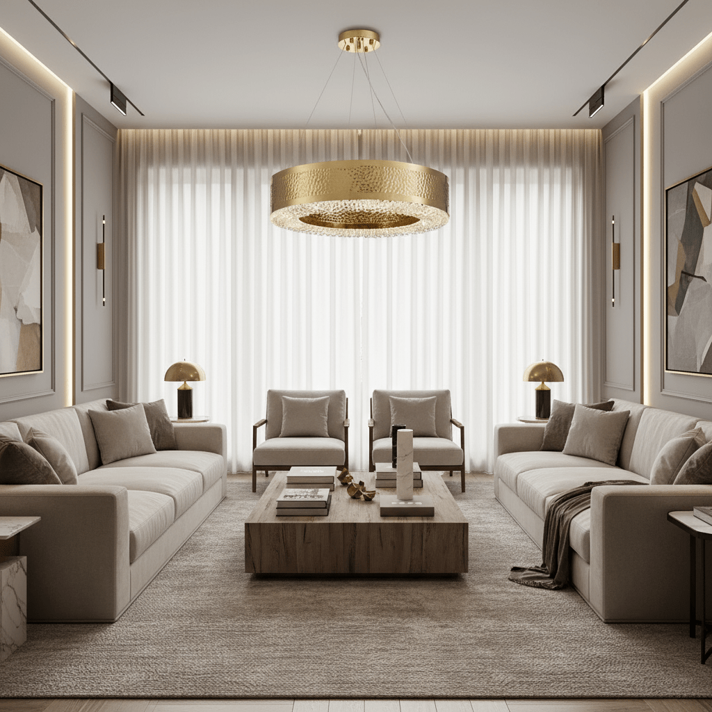 Giovanni Modern Chandelier - fovolighting