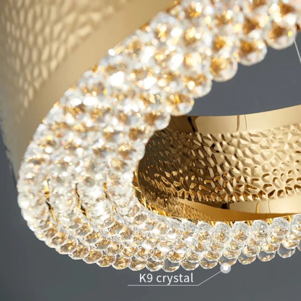 Giovanni Modern Chandelier - fovolighting