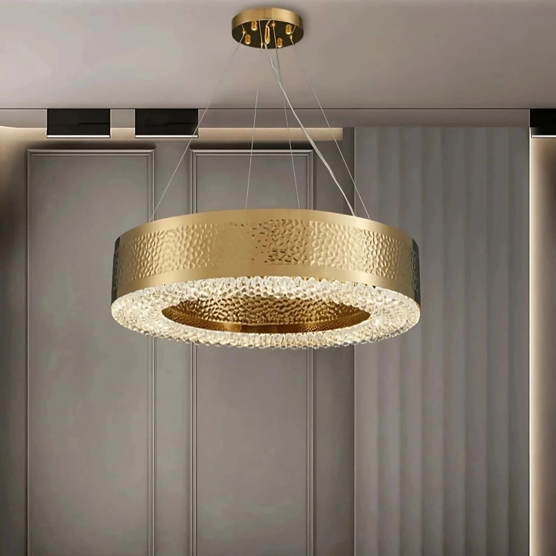 Giovanni Modern Chandelier - fovolighting
