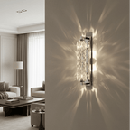 Golford Crystal Wall Sconce - fovolighting