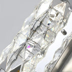 Golford Crystal Wall Sconce - fovolighting
