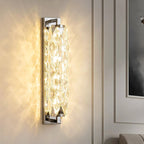 Golford Crystal Wall Sconce - fovolighting