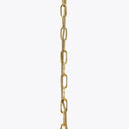 Green Petalo Murano Chandelier - fovolighting