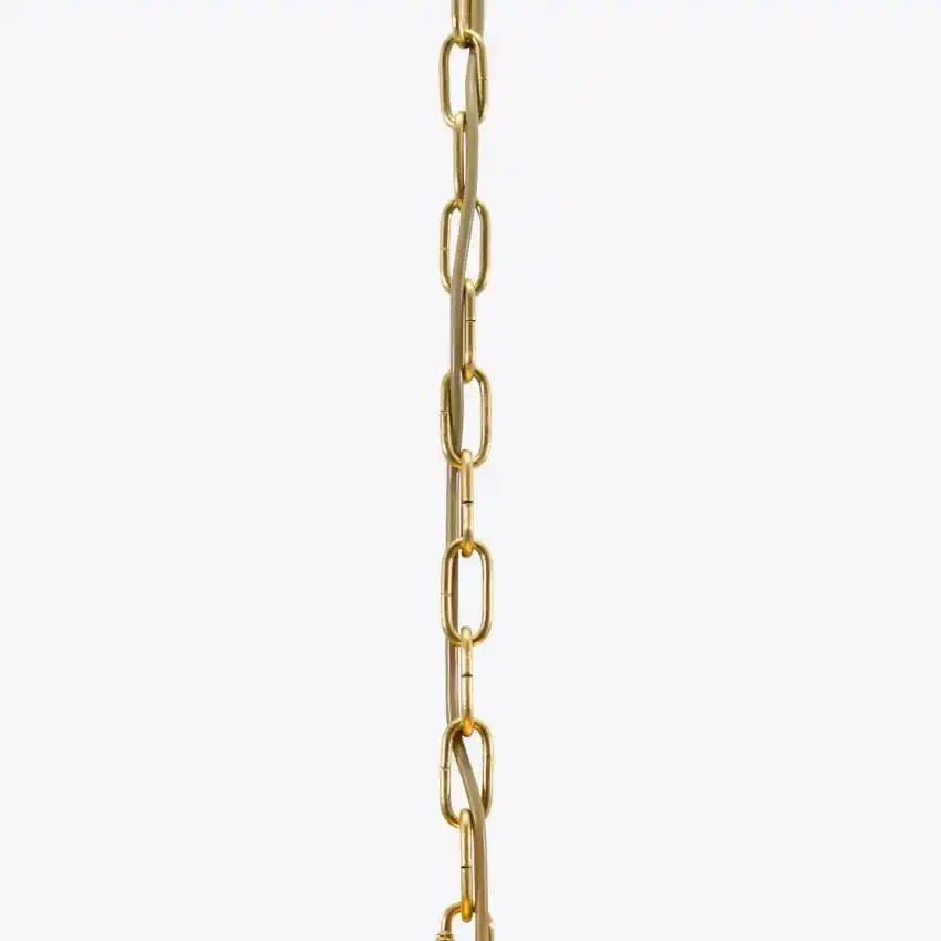 Green Petalo Murano Chandelier - fovolighting
