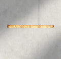 Halima Linear Alabaster Chandelier - fovolighting