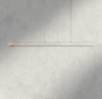 Halima Linear Alabaster Chandelier - fovolighting