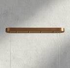Halima Linear Alabaster Chandelier - fovolighting
