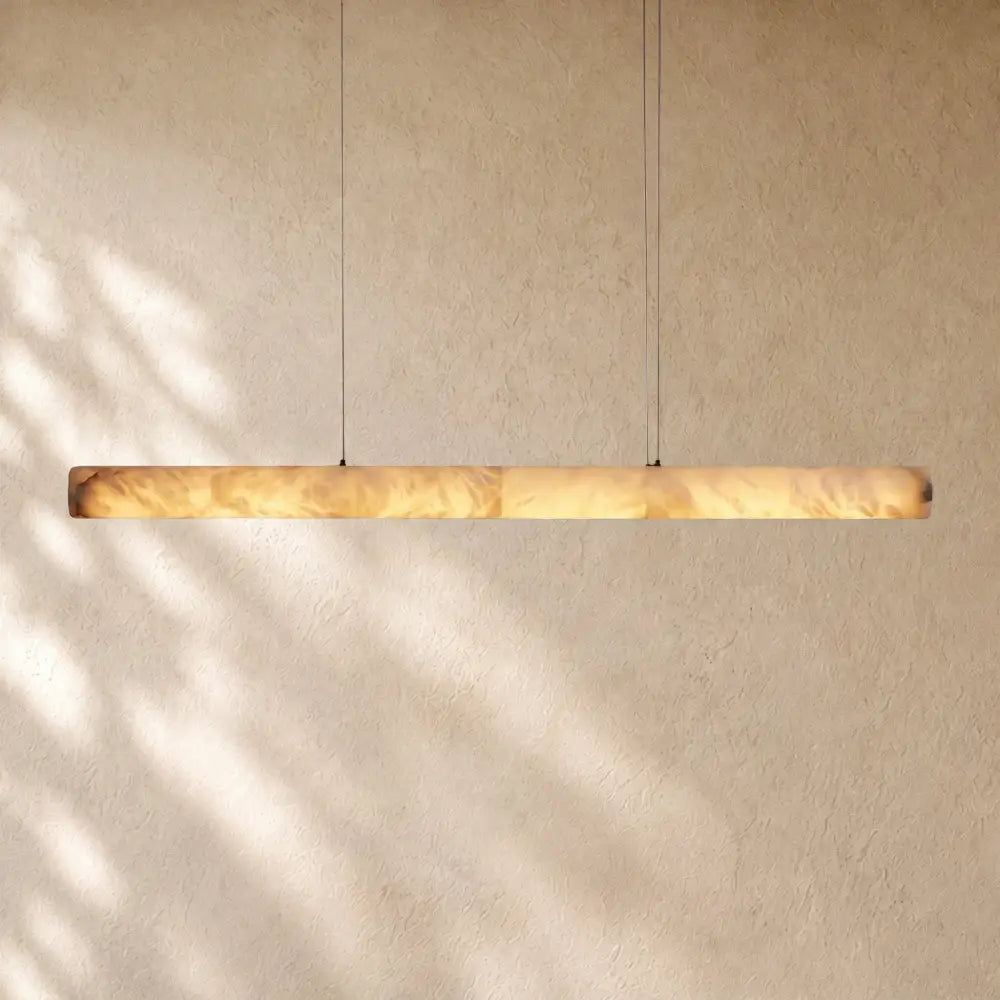Halimas Linear Chandelier - 64’’