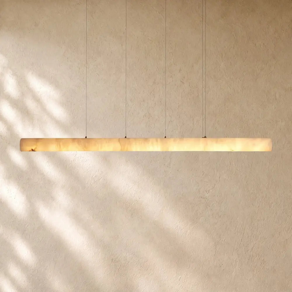 Halimas Linear Chandelier - 74’’