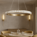 Hampton Marble Chandelier - fovolighting