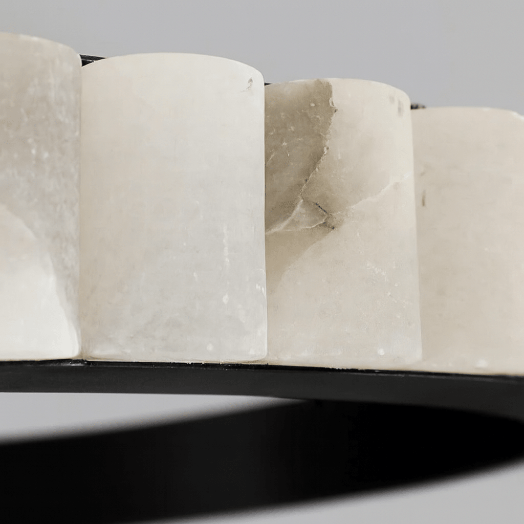 Hampton Marble Chandelier - fovolighting