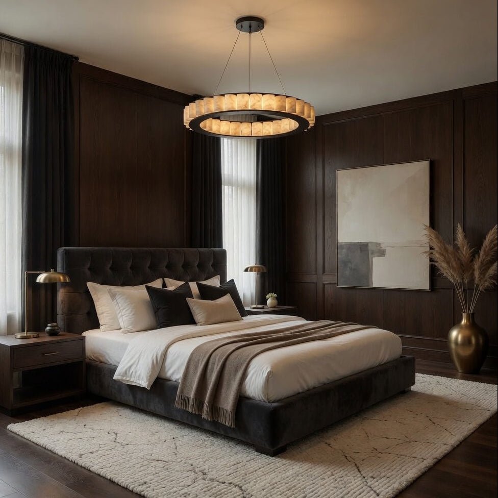 Hampton Marble Chandelier - fovolighting