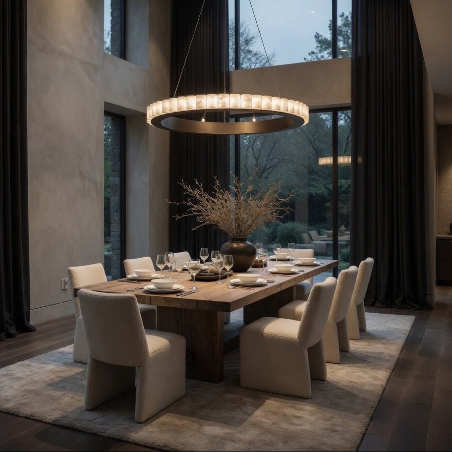 Hampton Marble Chandelier - fovolighting