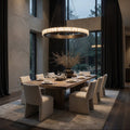 Hampton Marble Chandelier - fovolighting