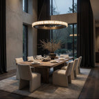 Hampton Marble Chandelier - fovolighting