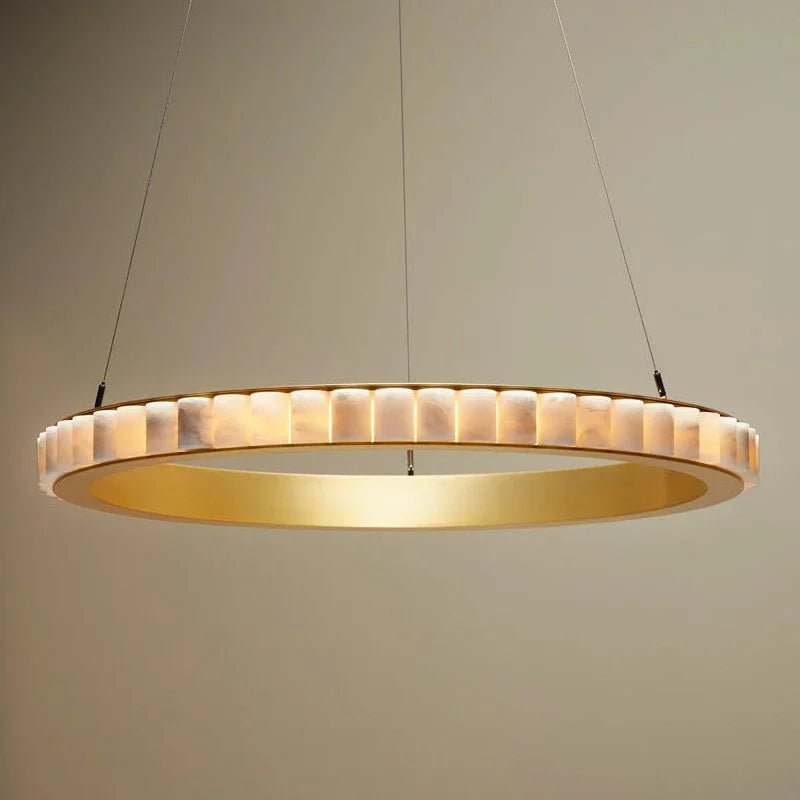 Hampton Marble Chandelier - fovolighting