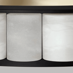 Hampton Marble Chandelier - fovolighting