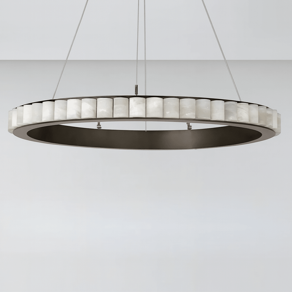 Hampton Marble Chandelier - fovolighting