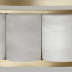 Hampton Marble Chandelier - fovolighting