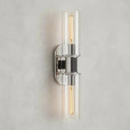 Harlin 2 - Light Wall Sconce in Clear - fovolighting